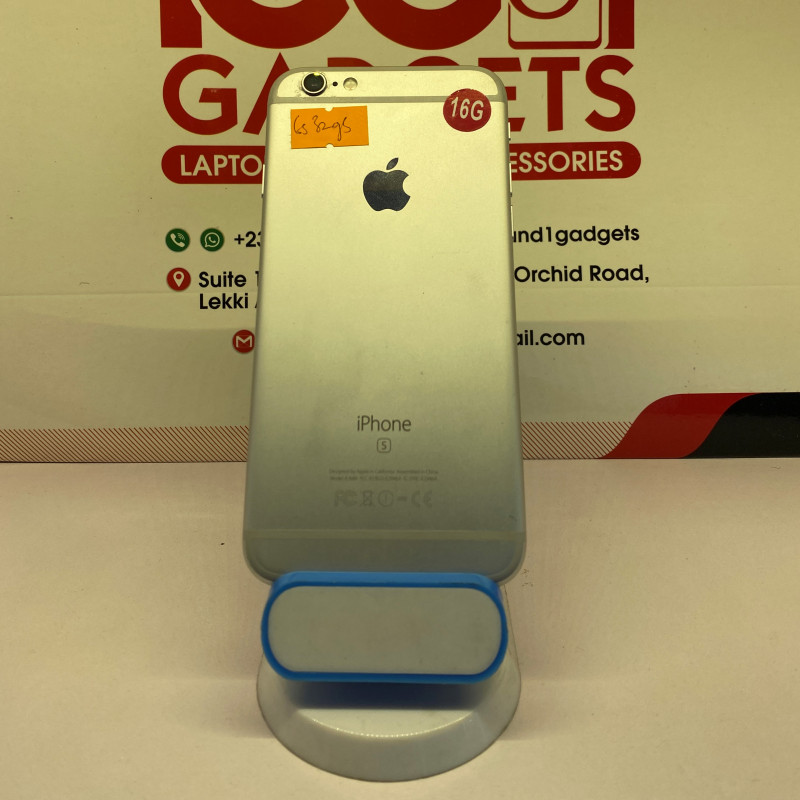 UK USED - Apple iPhone 6s (16GB) ROM - 2GB RAM - 4G LTE - Space Grey