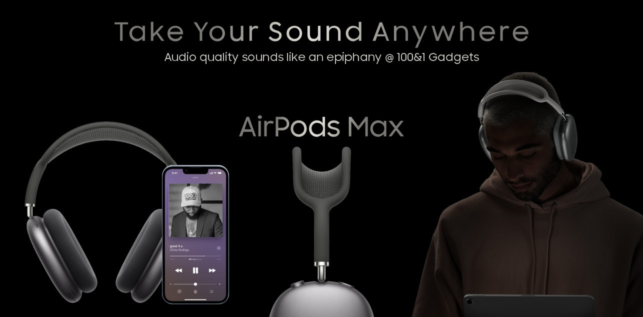 100and1 Gadget promo