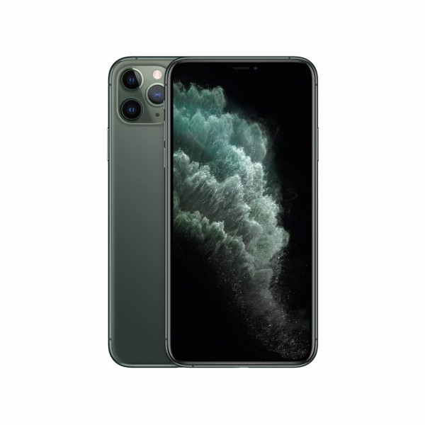 Apple iPhone 11 Pro Max (256GB) - Midnight Green