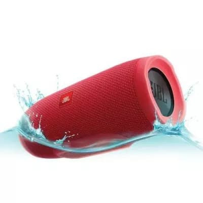 JBL Charge 4 - Waterproof Portable Bluetooth Speaker - Red